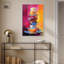"Bright Teacups", art mural par Art Remedy-105295410-105295405
