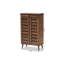 Armoire de rangement pour chaussures 8 paires-878313807