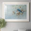 Oiseau bleu en hiver - impression sur papier encadré-1682599841-1682599852