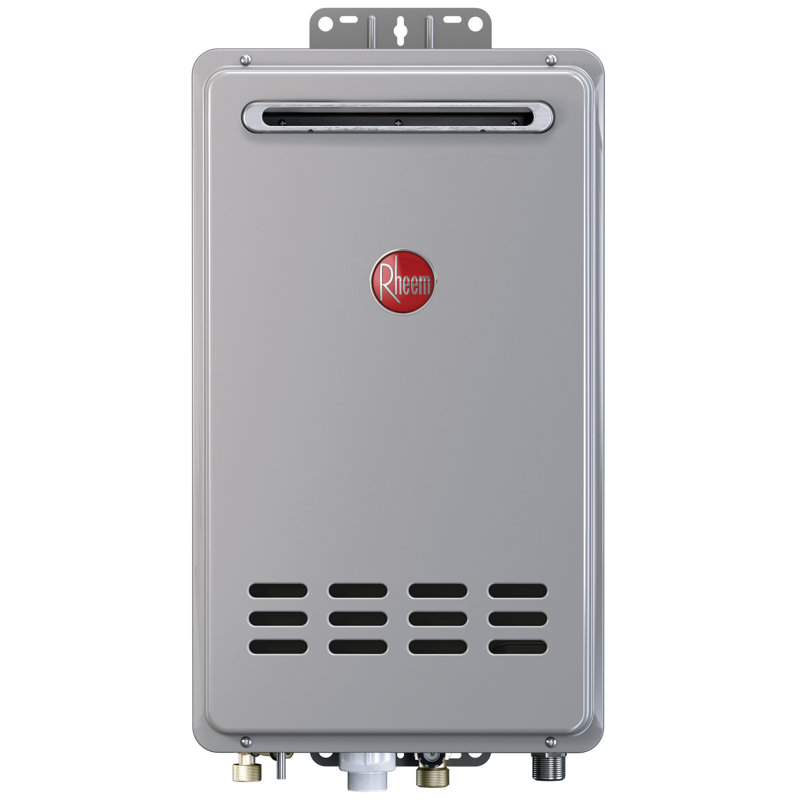 GPM Tankless Water Heater, 9.5 Gpm, Natural Gas