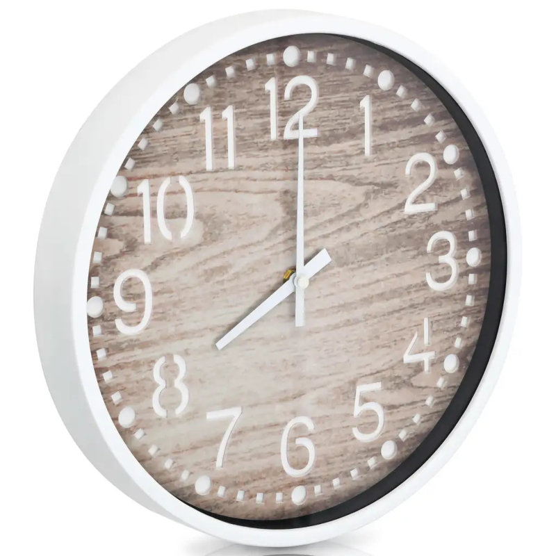 Quarles Wall Clock