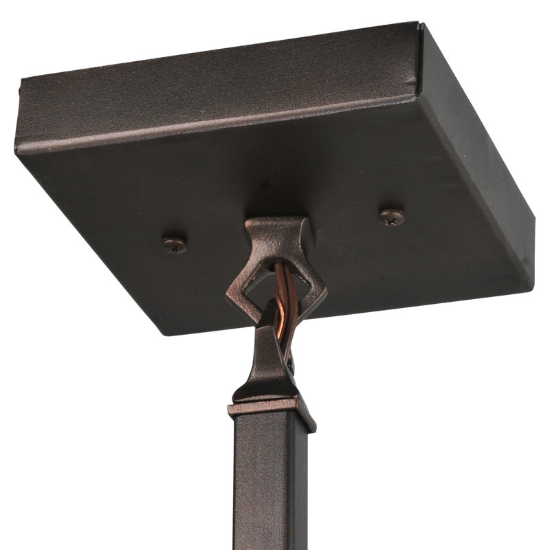 Rustic Lodge 1 - Light Pendant