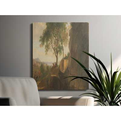 Wrapped Canvas Print Set