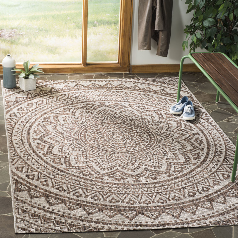 Atlanta Indoor / Outdoor Area Rug, Rectangle 79 x 152 cm