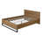 Engineered Wood  Bed Frame Queen Size