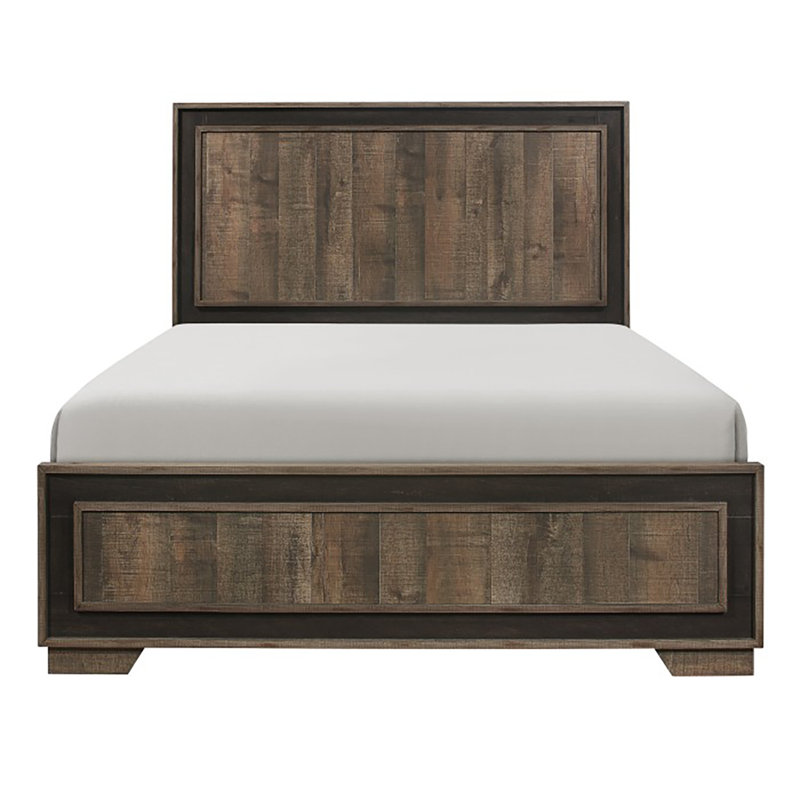 Dorrie Panel Bed, Queen