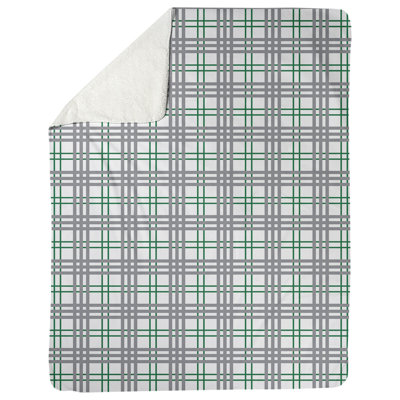 Sewn Throw Blanket