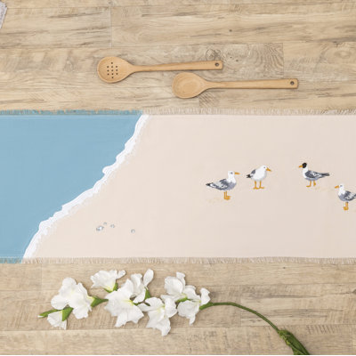 No Pattern Rectangle Placemat