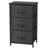 3 Drawer Storage Drawer