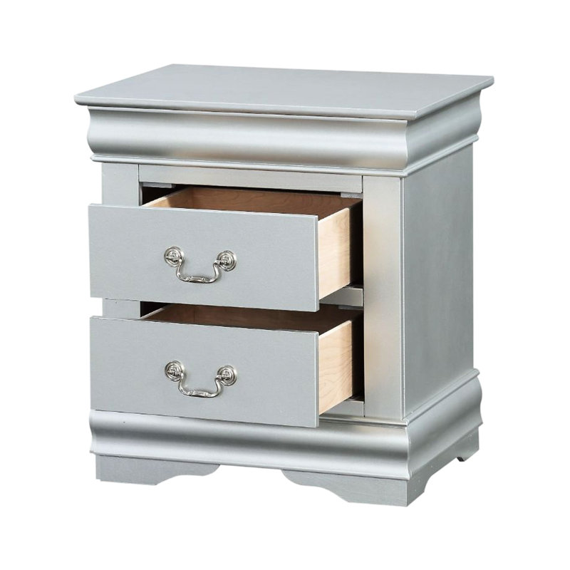 Table de chevet Platinum