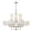 Lustre à 12 lumières Elser-1117043334