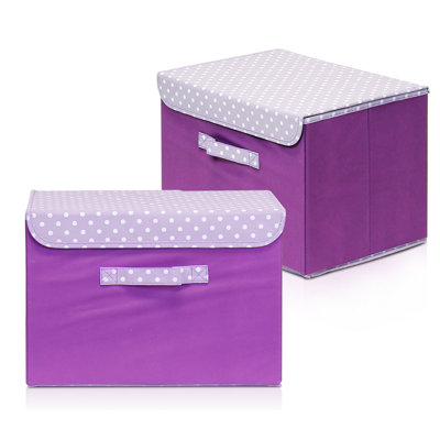 Boîte en tissu non tissé