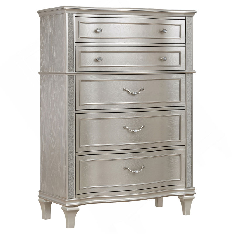 Commode 5 tiroirs Katerina
