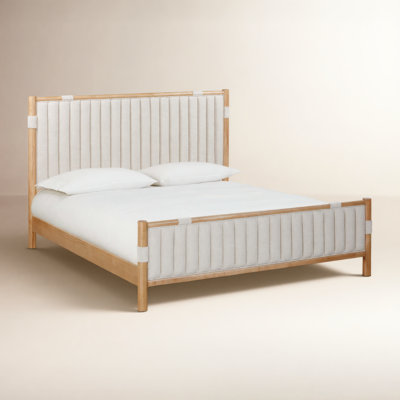 Furano Panel Bed