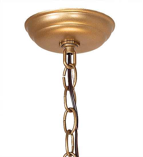 30" Wide Madison Inverted Pendant