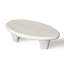 Deira 120cm Cloud-Shaped Fibreglass Coffee Table-384334855