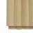 Bloom Scallop 2 Drawer Sideboard-283676305