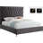 Manila Upholstered Platform Bed-273120169-273120168