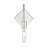 Alvertis 1 - Light Dimmable Wallchiere-31289548