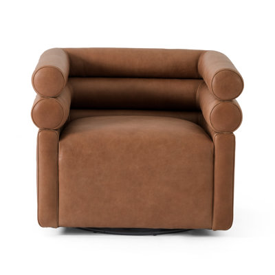 Evie Swivel Armchair