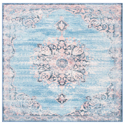 Journey Performance Machine Washable Oriental Rug