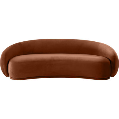 Emery Velvet Sofa
