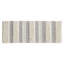 Tapis de bain en polyester antidérapant Boho