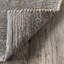 Tapis tissé à la main en mélange de jute-1185419707