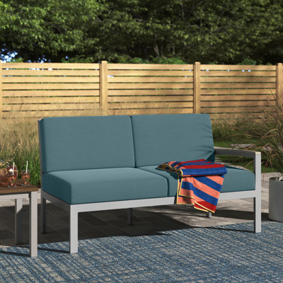 Causeuse modulaire Travira (gauche)