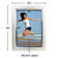 Ensemble de cadres photo en plastique-70170041-70170040