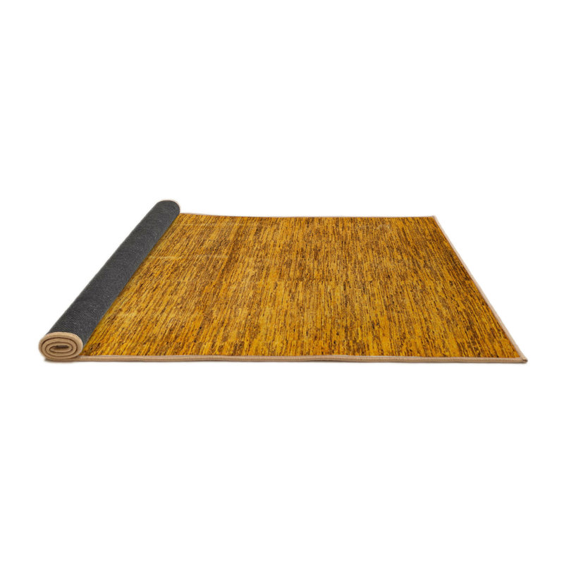 Tapis abstrait 4125, Rond 8 pi
