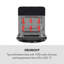 Klarstein 14L Air Fryer Oven-62758085