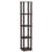 Delyth Etagere Bookcase-1947584327
