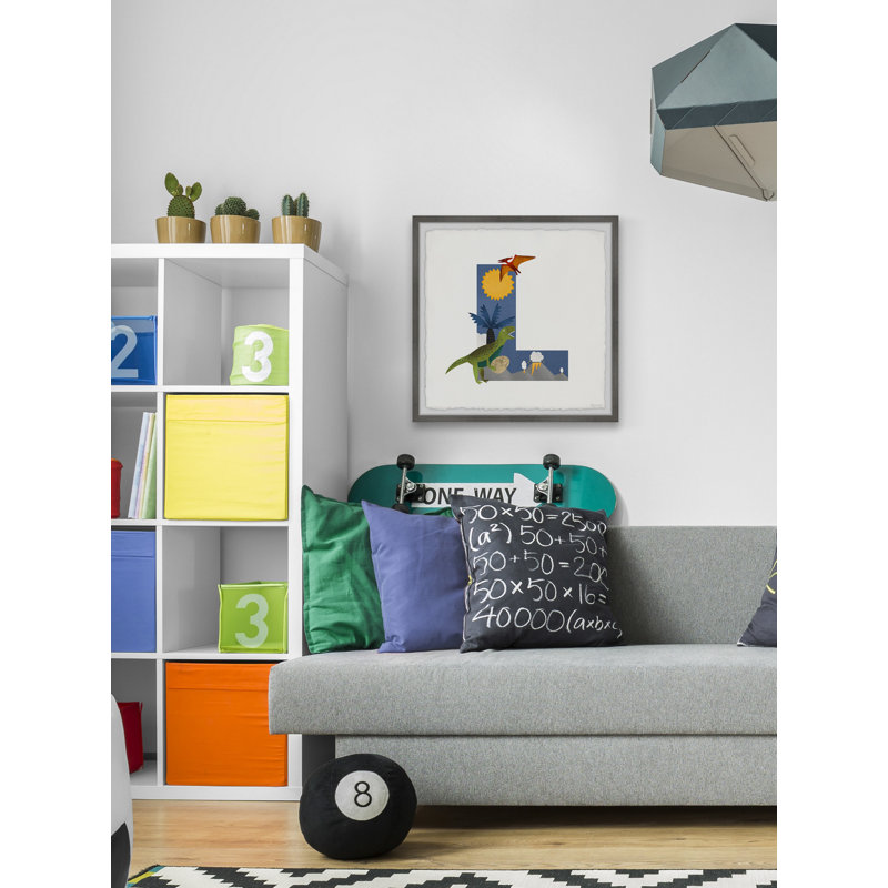 Newhall Single Picture Frame Print, 30cm H x 30cm W