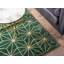 Monette Geometric Hand Woven Area Rug-939612619