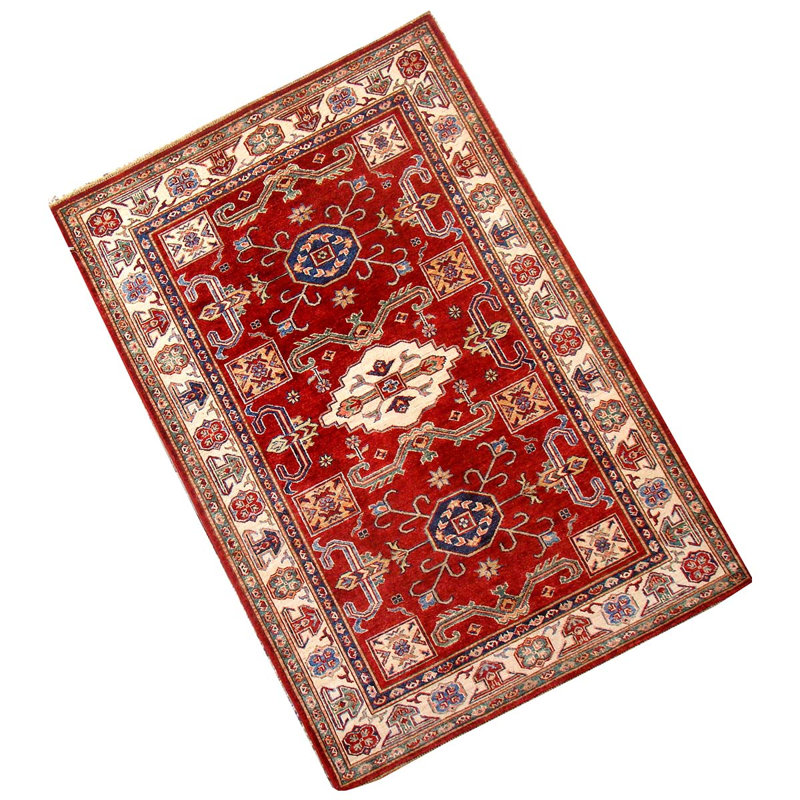 One-of-a-Kind 3'11" x 5'11" Area Rug