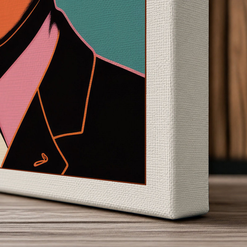 Print, Cream Border, 24x16 - 61.0 x 40.6 cm