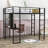 Waukee Kids Full Loft Bed-773034768