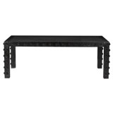 Didier Walnut Wood Dining Table