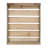 Smethwick Brown Wood Matte Picture Frame