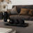 Creative Scents Black Marble Look Décor Resin Tray