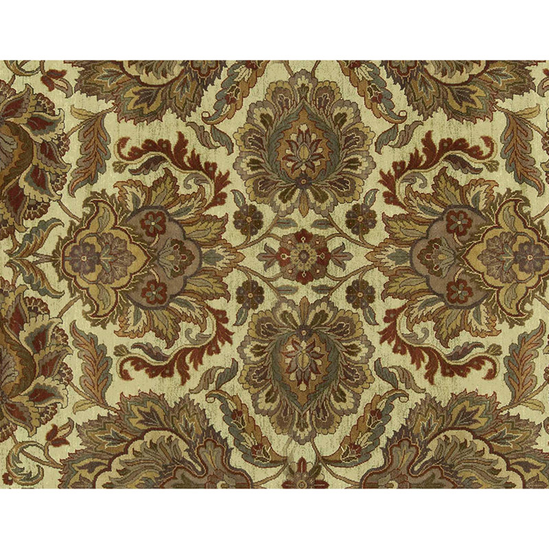 Mountain King One-of-a-Kind Rectangle 12' X 15'1" Hand Knotted Area Rug