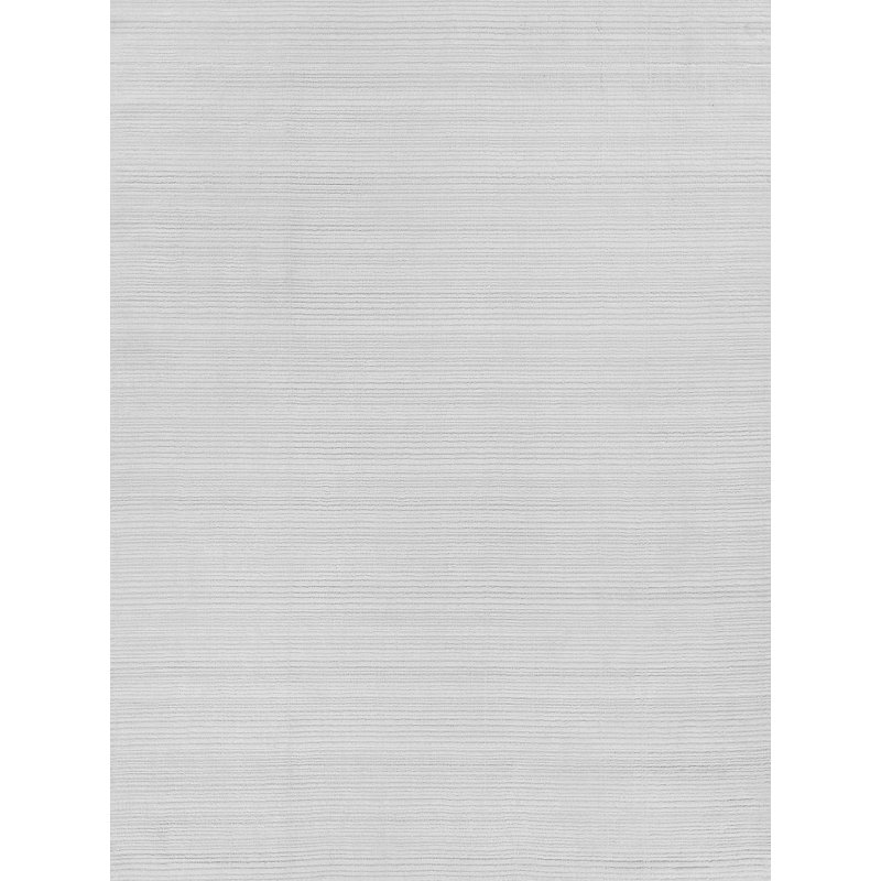 Rossini Striped Area Rug in Ivory, Rectangle 2' x 3'