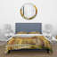 Autumn Birches By The Lake - Ensemble de housse de couette Farmhouse - Microfibre de polyester-66398984