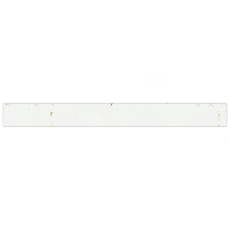 Phoenix 2" x 18" Porcelain Wall & Floor Tile, White