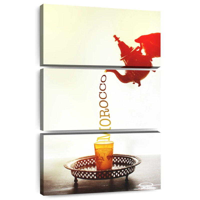 Yarlin Moroccan Tea