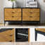 Commode 3 tiroirs Kieeva