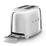SMEG 50's Retro Style Aesthetic 2 Slice Toaster