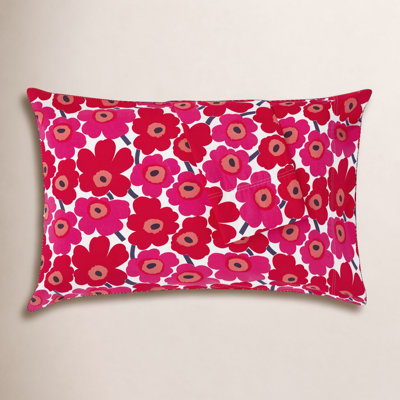 Marimekko Cotton Percale Printed Pillowcase Sets