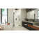 DreamLine Ascend 38 1/2-39 1/2 in. W x 72 in. H Frameless Pivot Shower Door